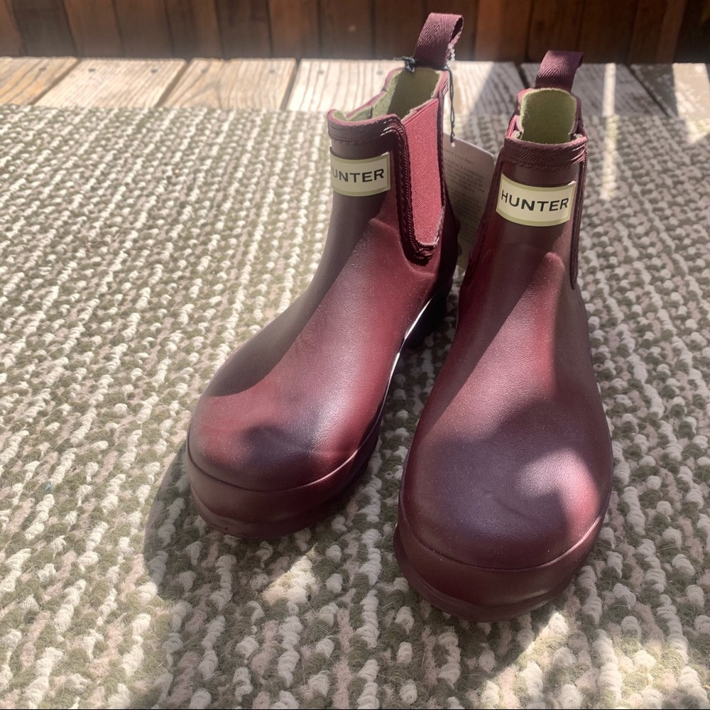 Hunter Norris Field Boot